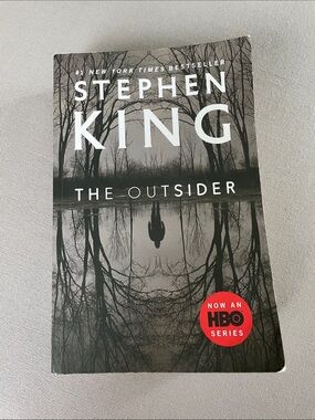 Stephen King The Outsider